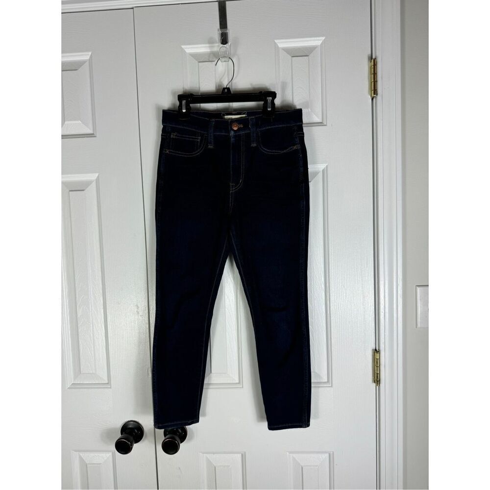 Madewell Womens Roadtripper Jeggings Size 26P